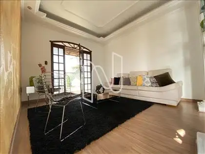 Sala para dois ambientes