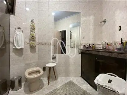 Banheiro suíte
