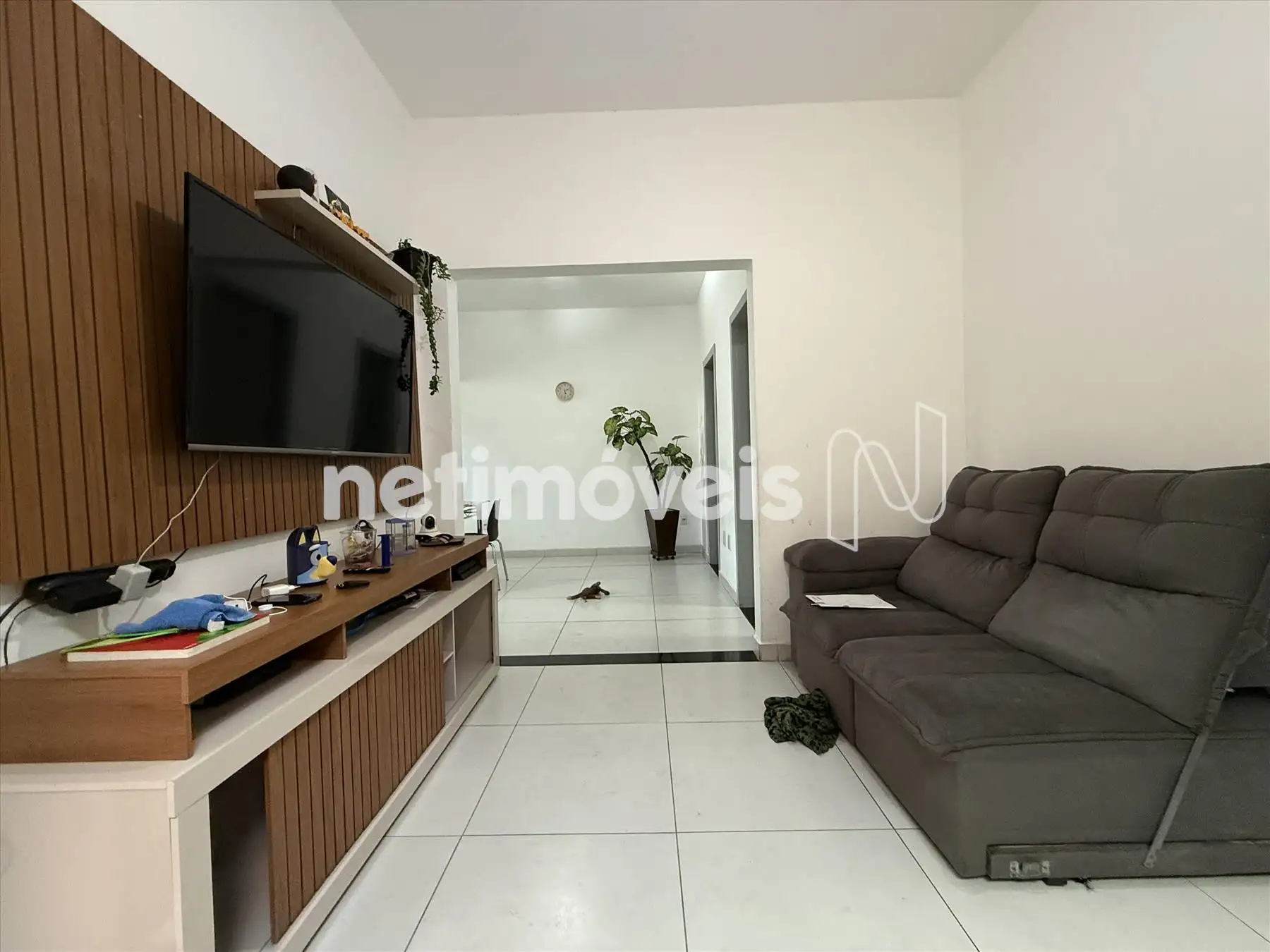Sala  - casa nível acima