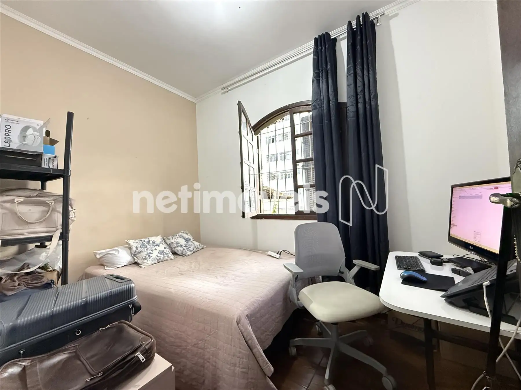 Quarto  - casa nível abaixo