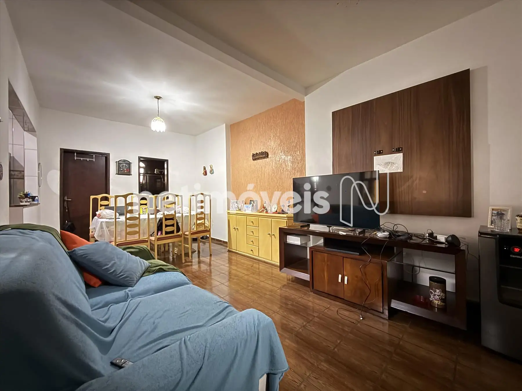 Sala  - casa nível abaixo