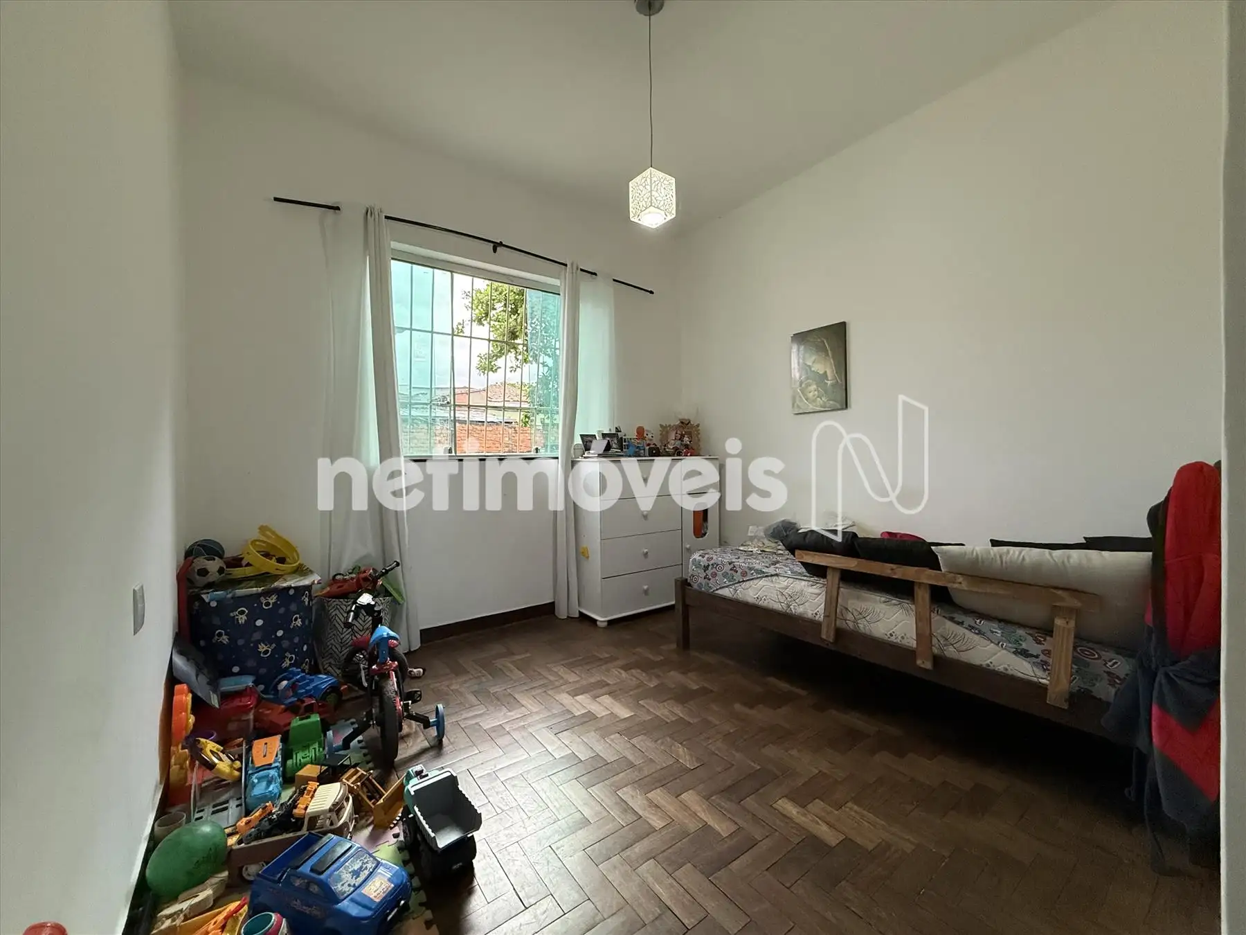 Quarto 1  - casa nível acima