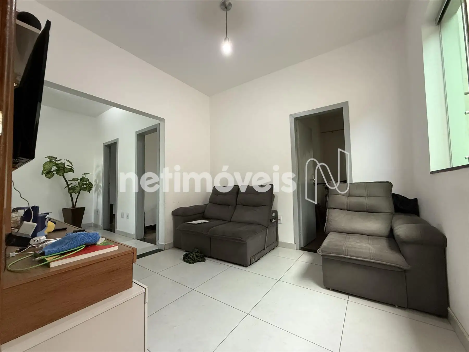 Sala  - casa nível acima
