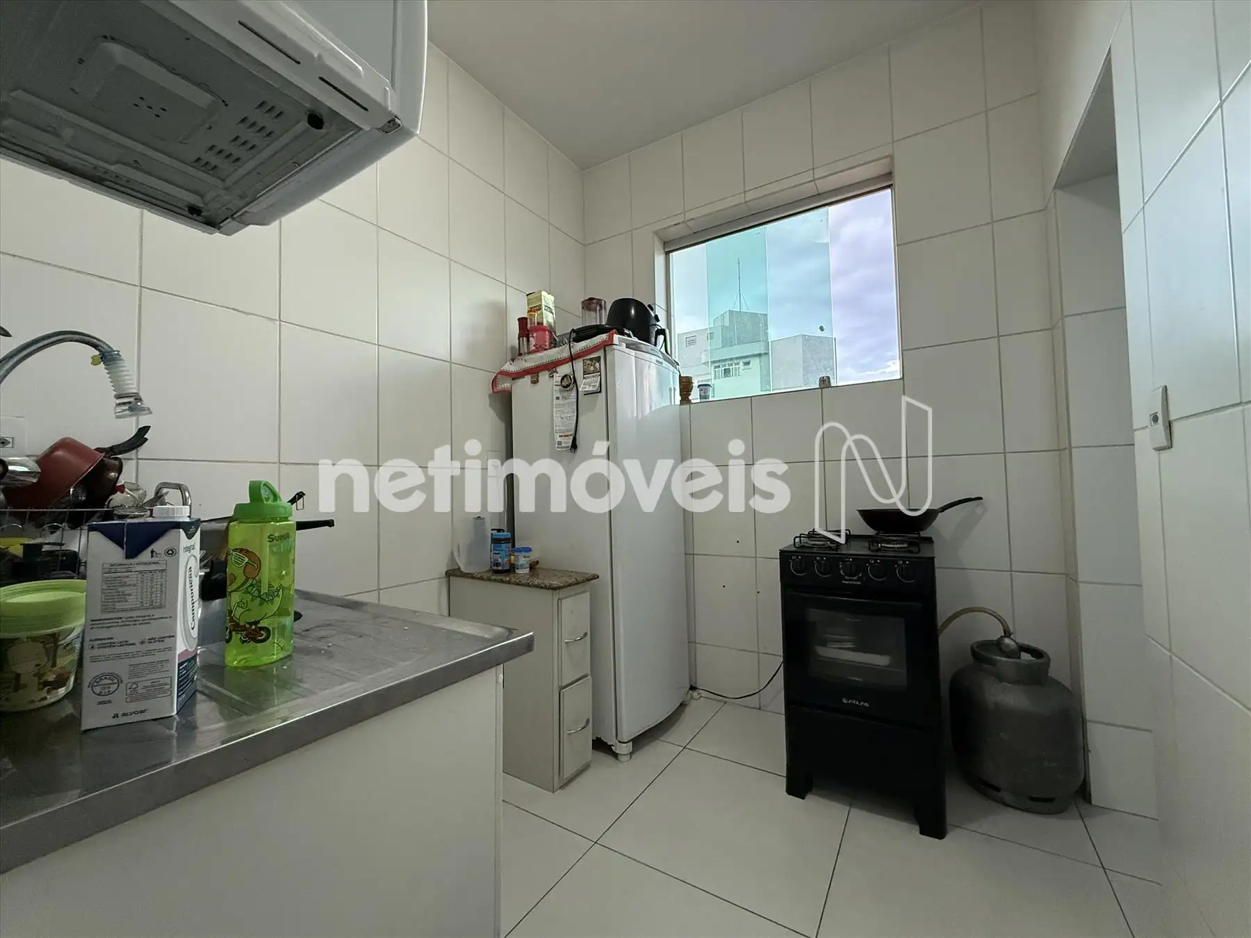 Cozinha  - casa nível acima
