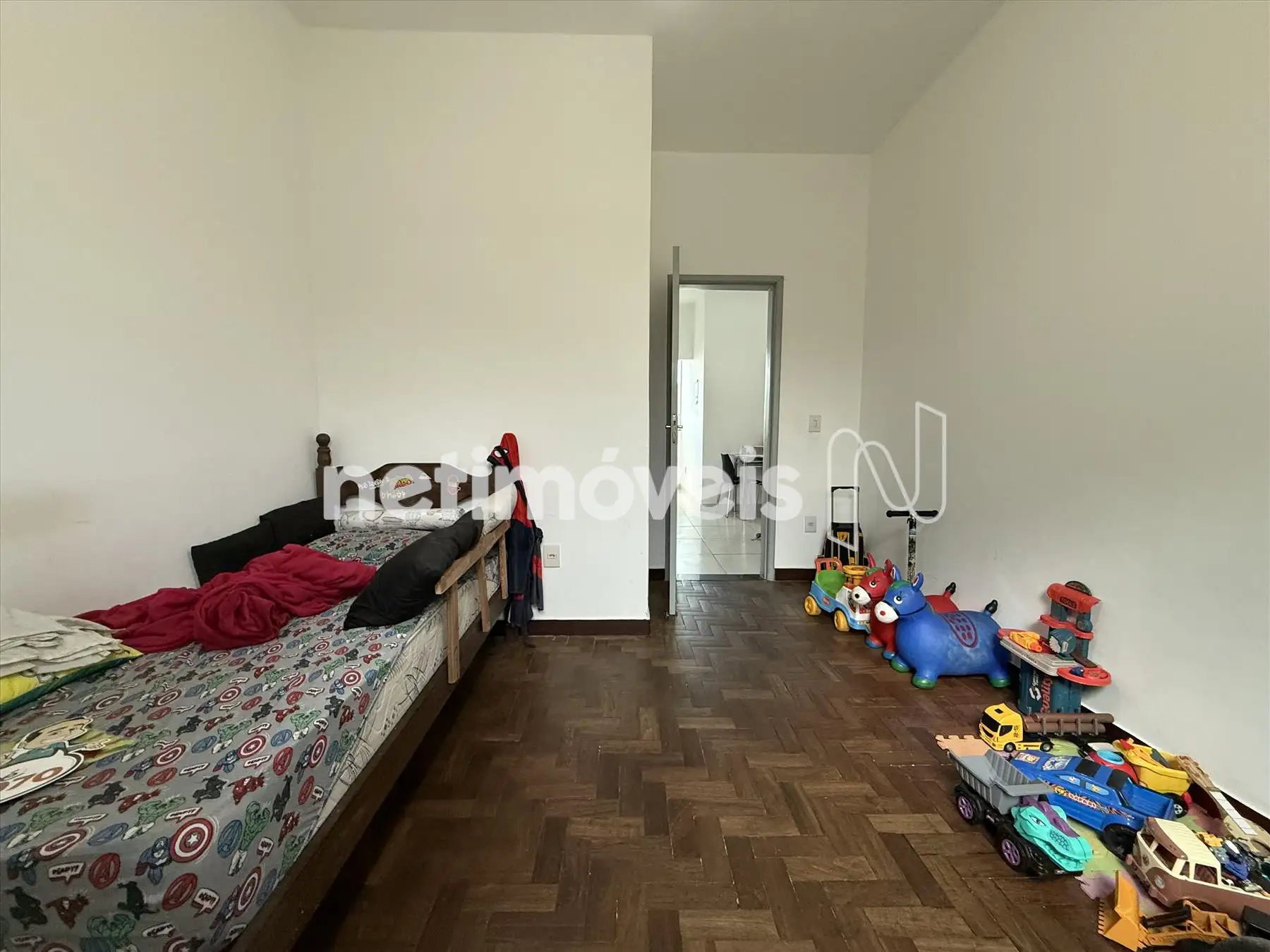 Quarto 1  - casa nível acima