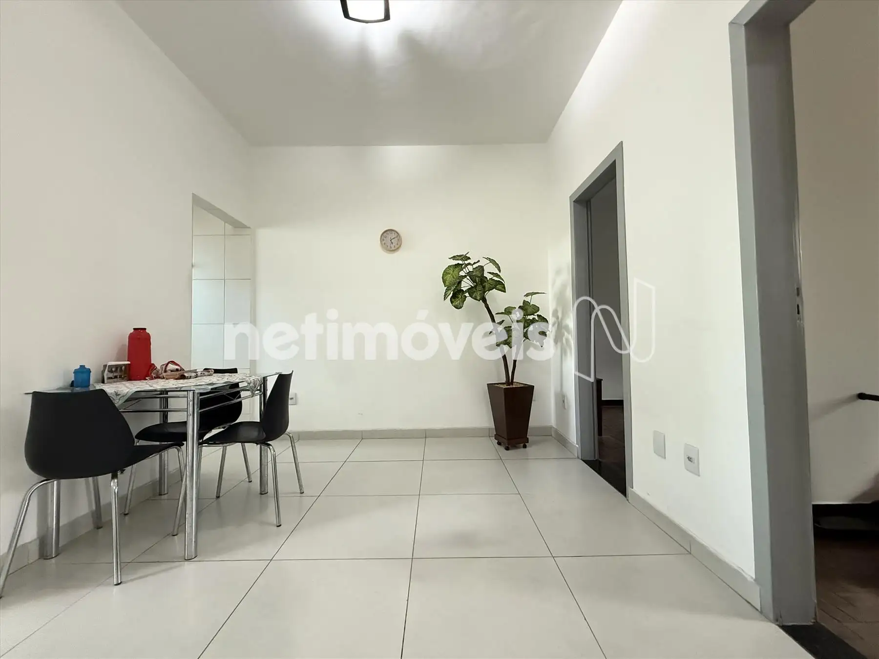 Sala de jantar  - casa nível acima
