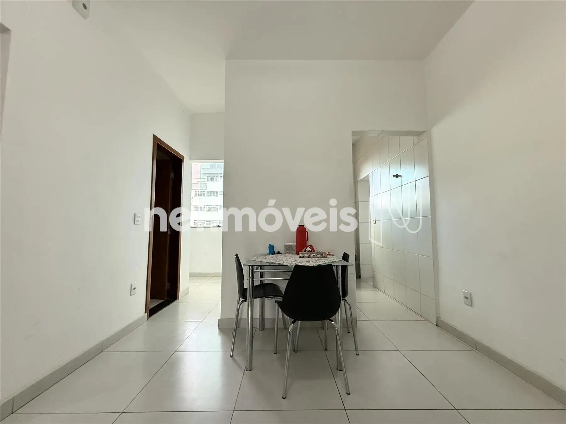 Sala de jantar  - casa nível acima