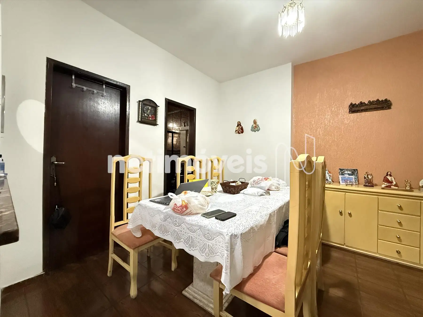 Sala  - casa nível abaixo