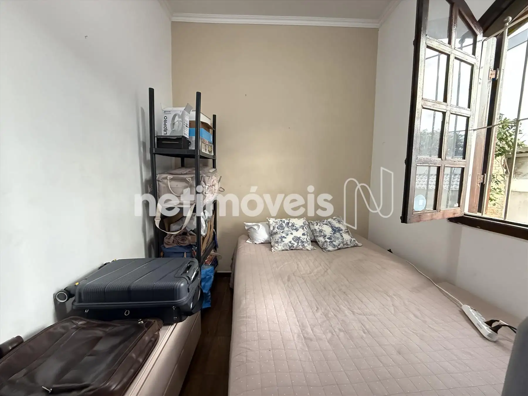 Quarto  - casa nível abaixo