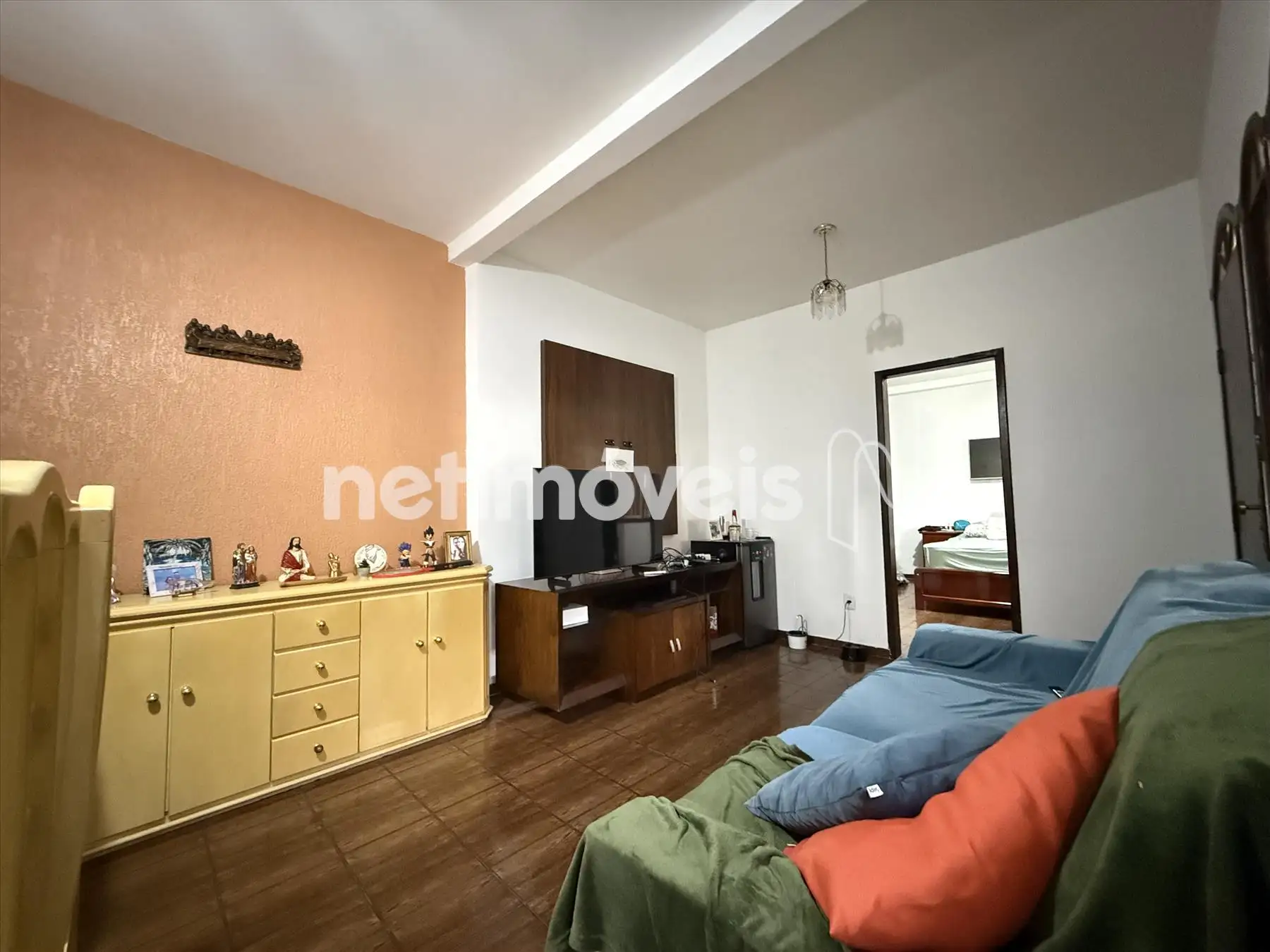 Sala  - casa nível abaixo