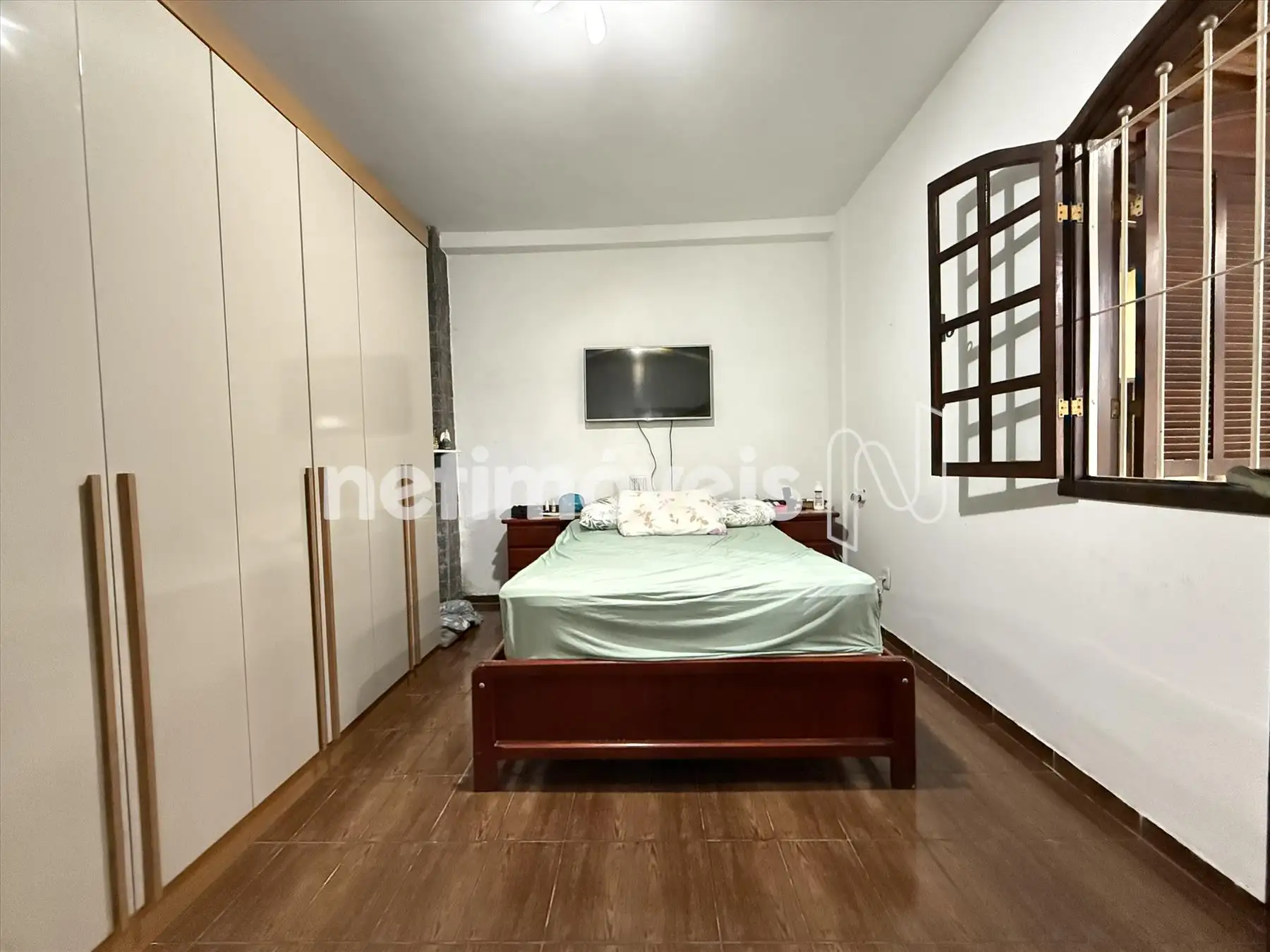 Quarto principal  - casa nível abaixo
