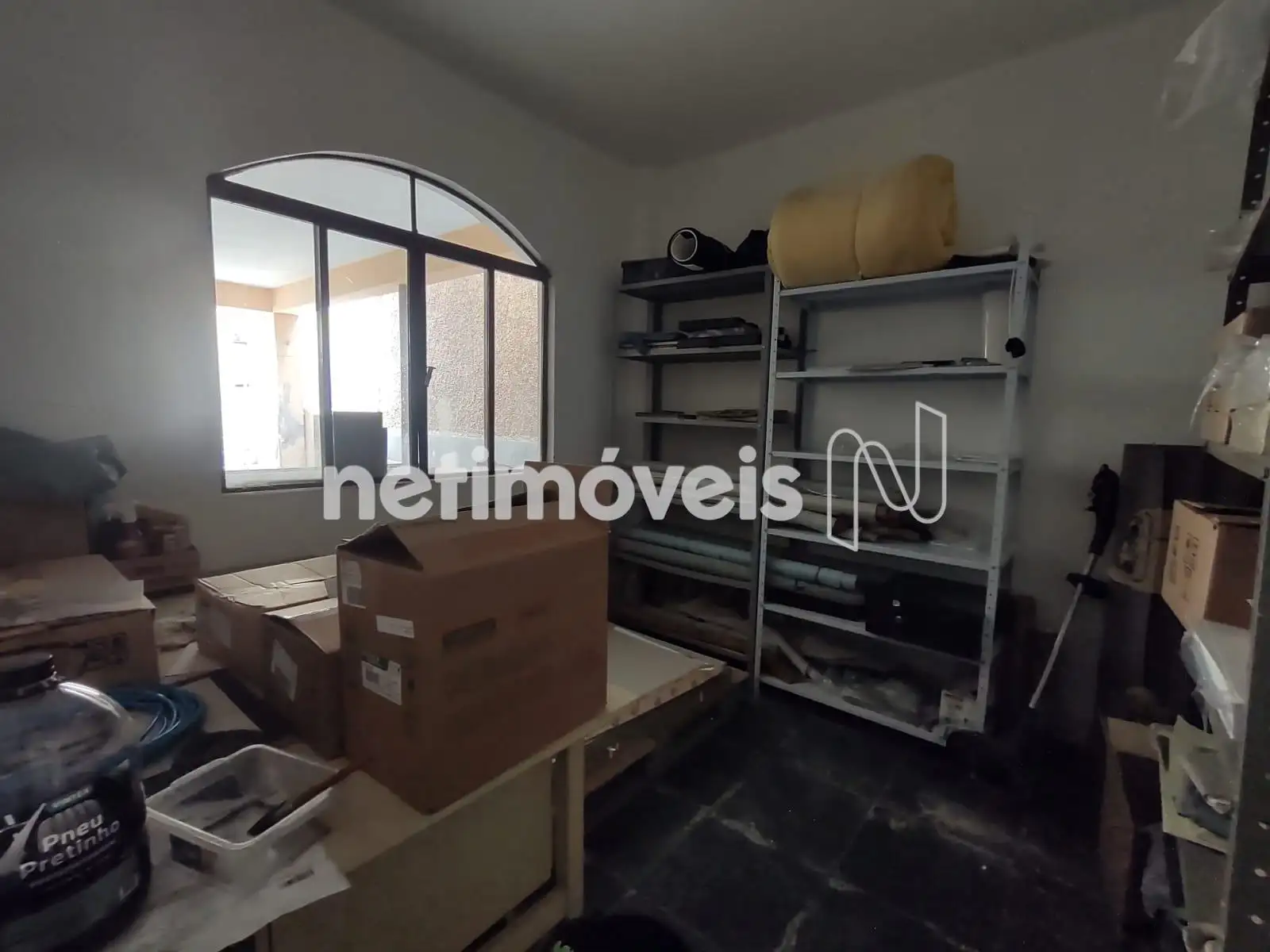 Sala de estoque - Estúdio