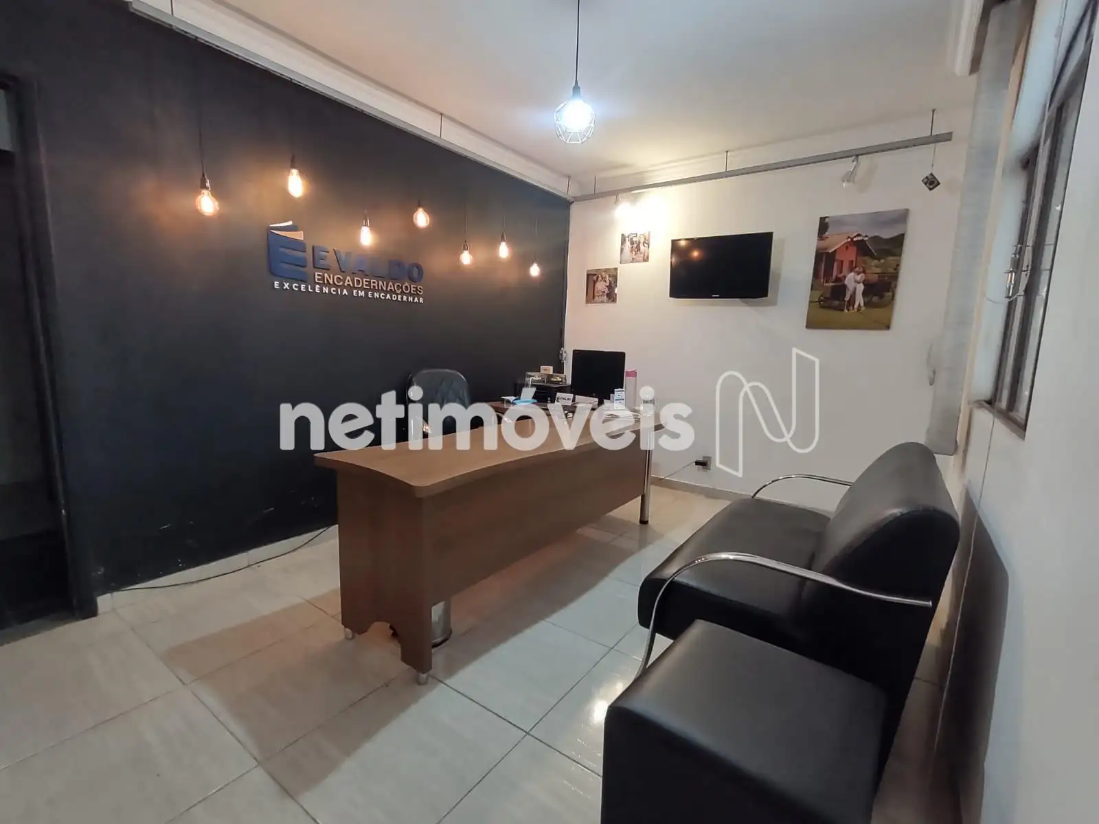 Estudio - Sala de recepção