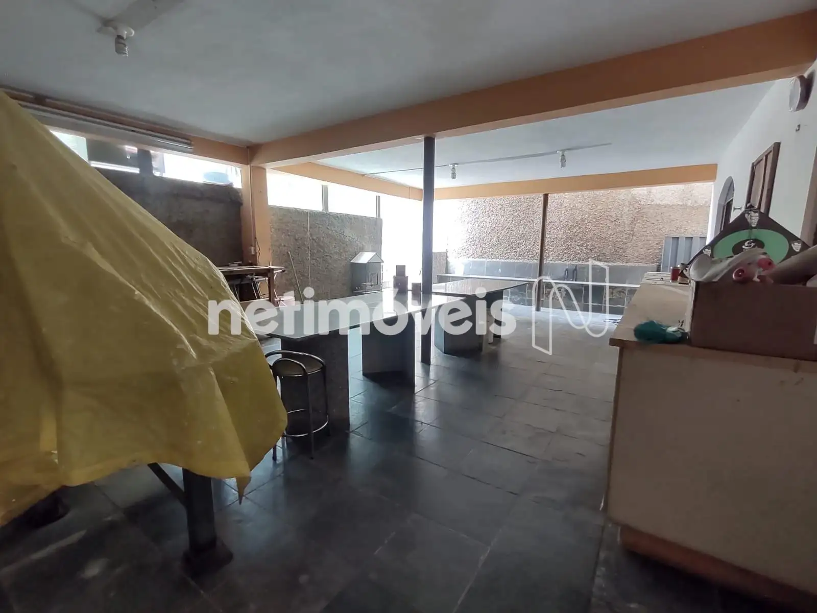 Area de Manejo do estúdio - 100m