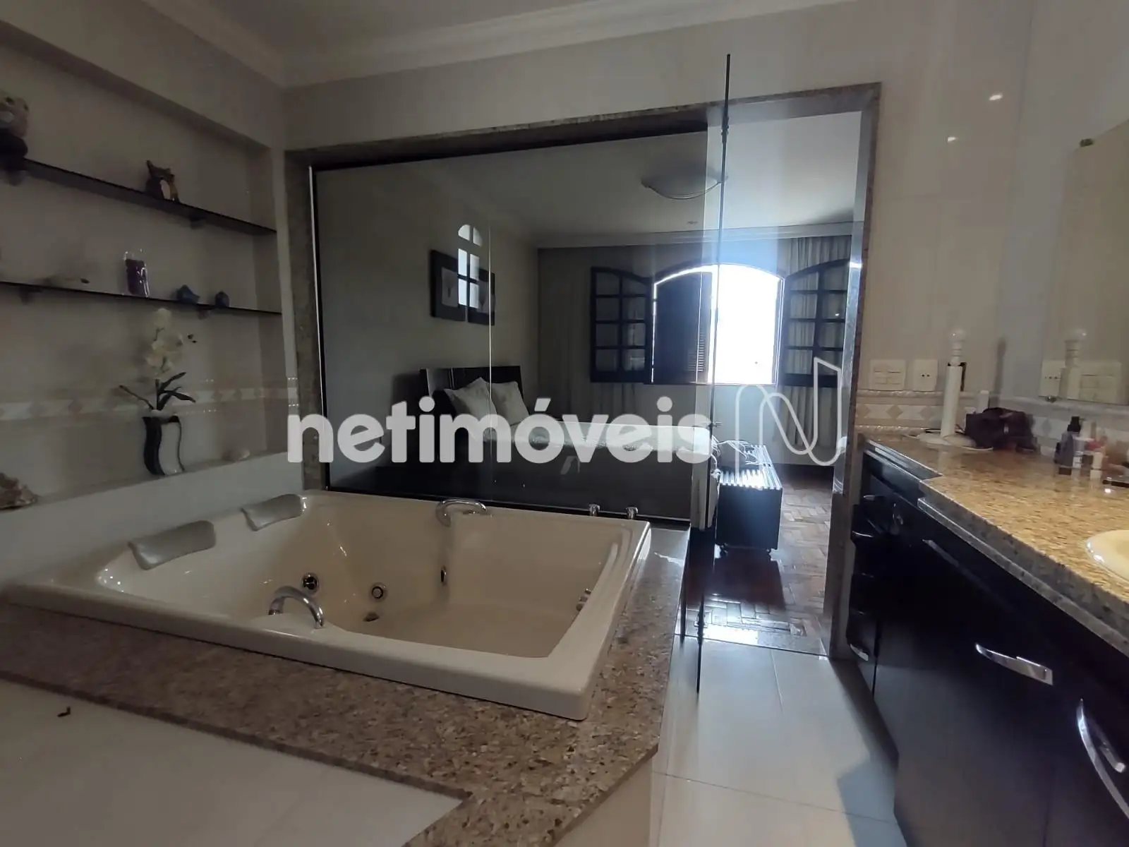 banho da suite master