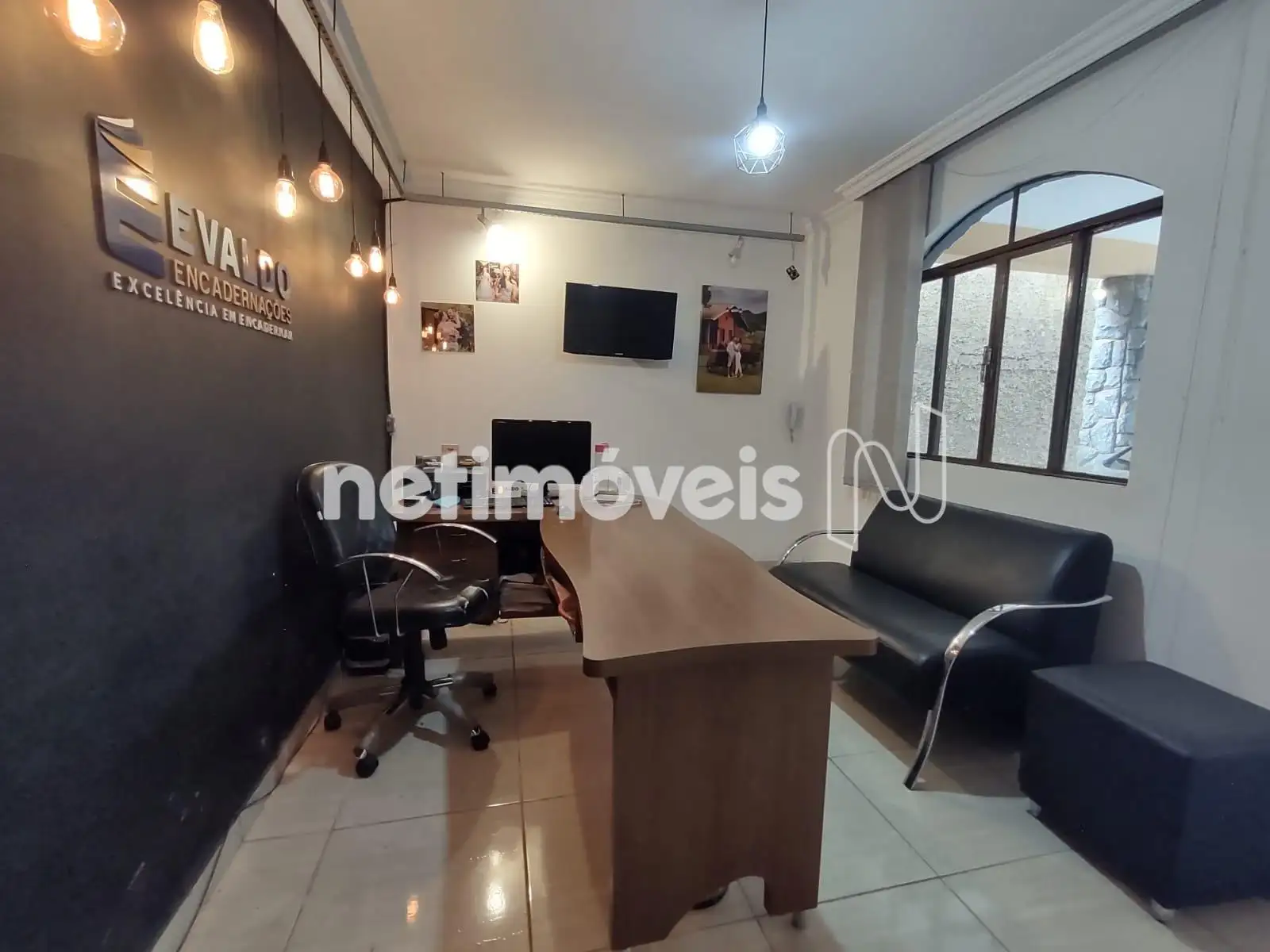 Sala de recepção do Estúdio