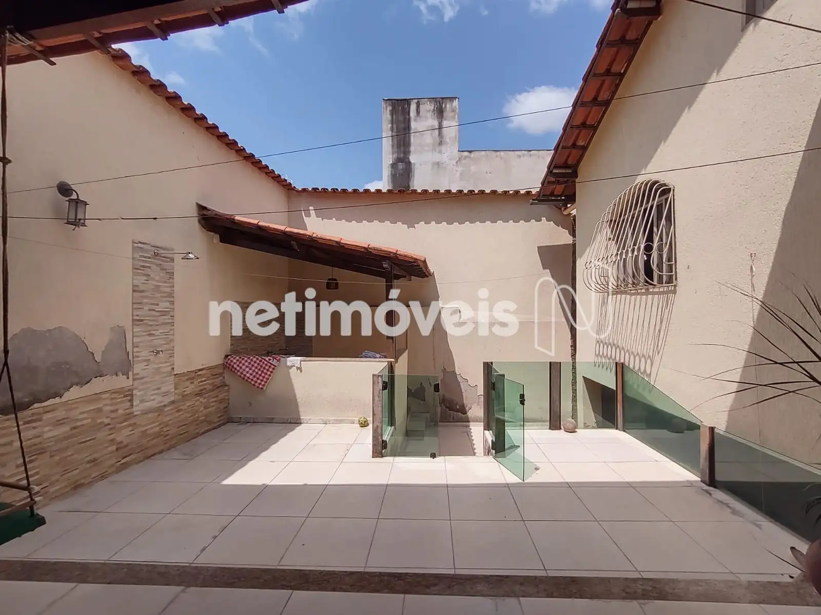 Area de Lavanderia separada