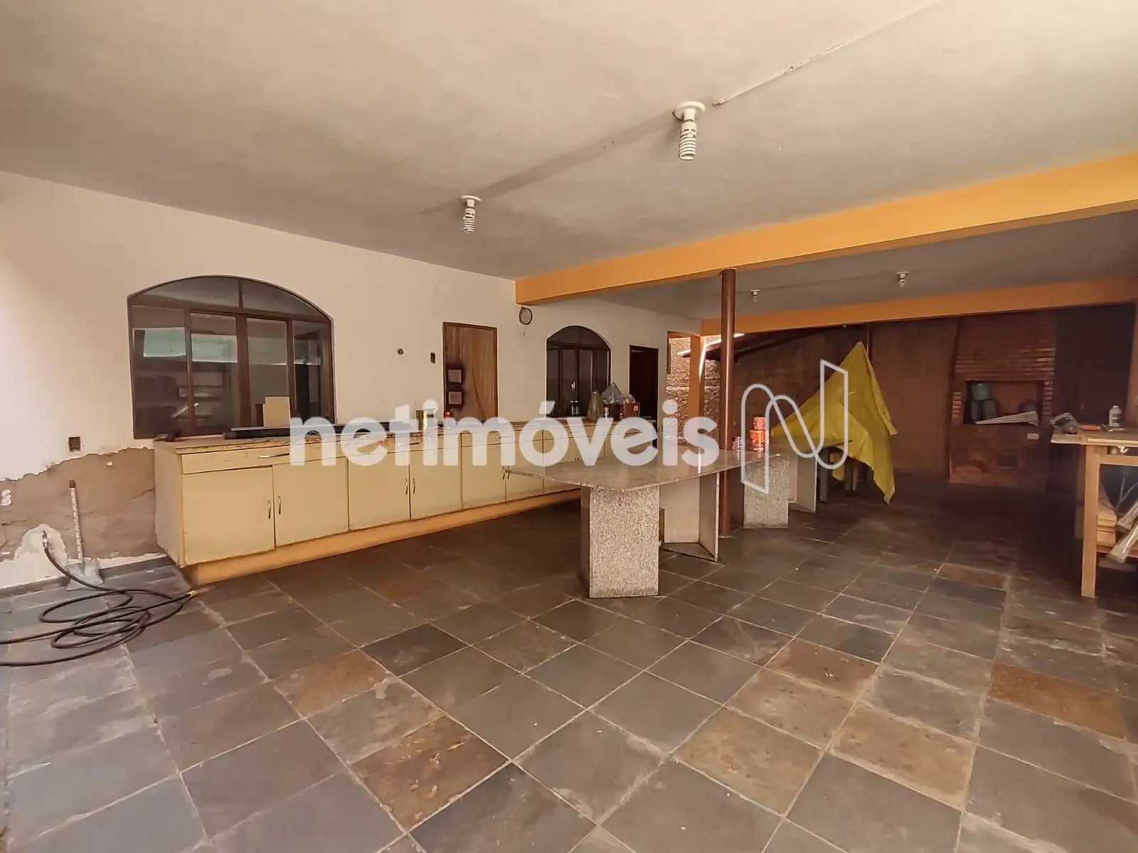 area de manejo do Estúdio - 100m2