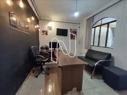 Sala de recepção do Estúdio 