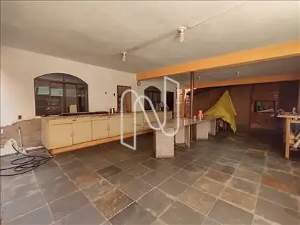 area de manejo do Estúdio - 100m2 