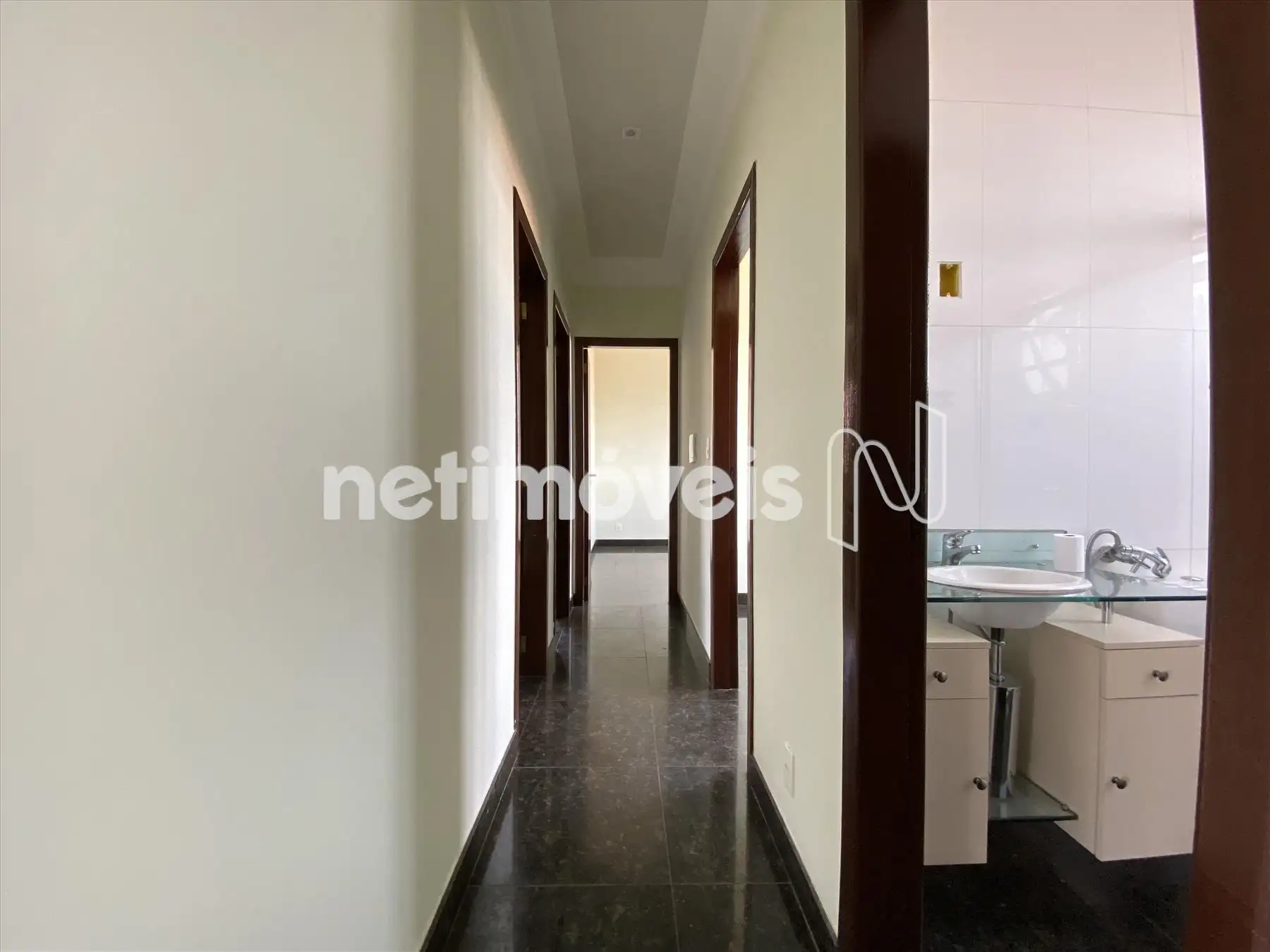 Corredor - nível superior