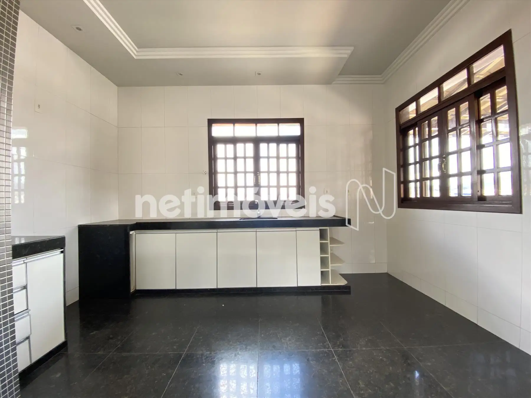 Cozinha - nível superior