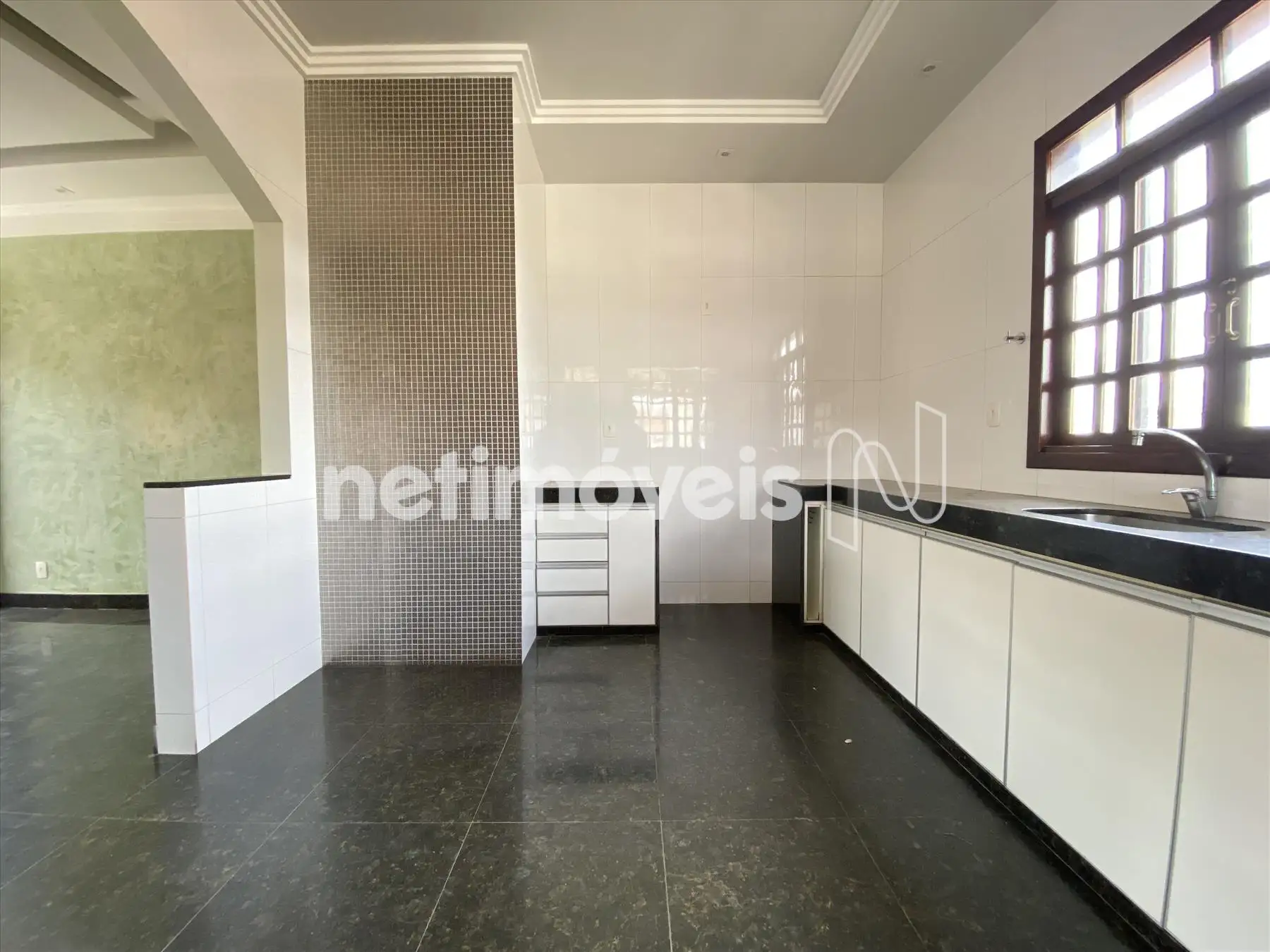 Cozinha - nível superior