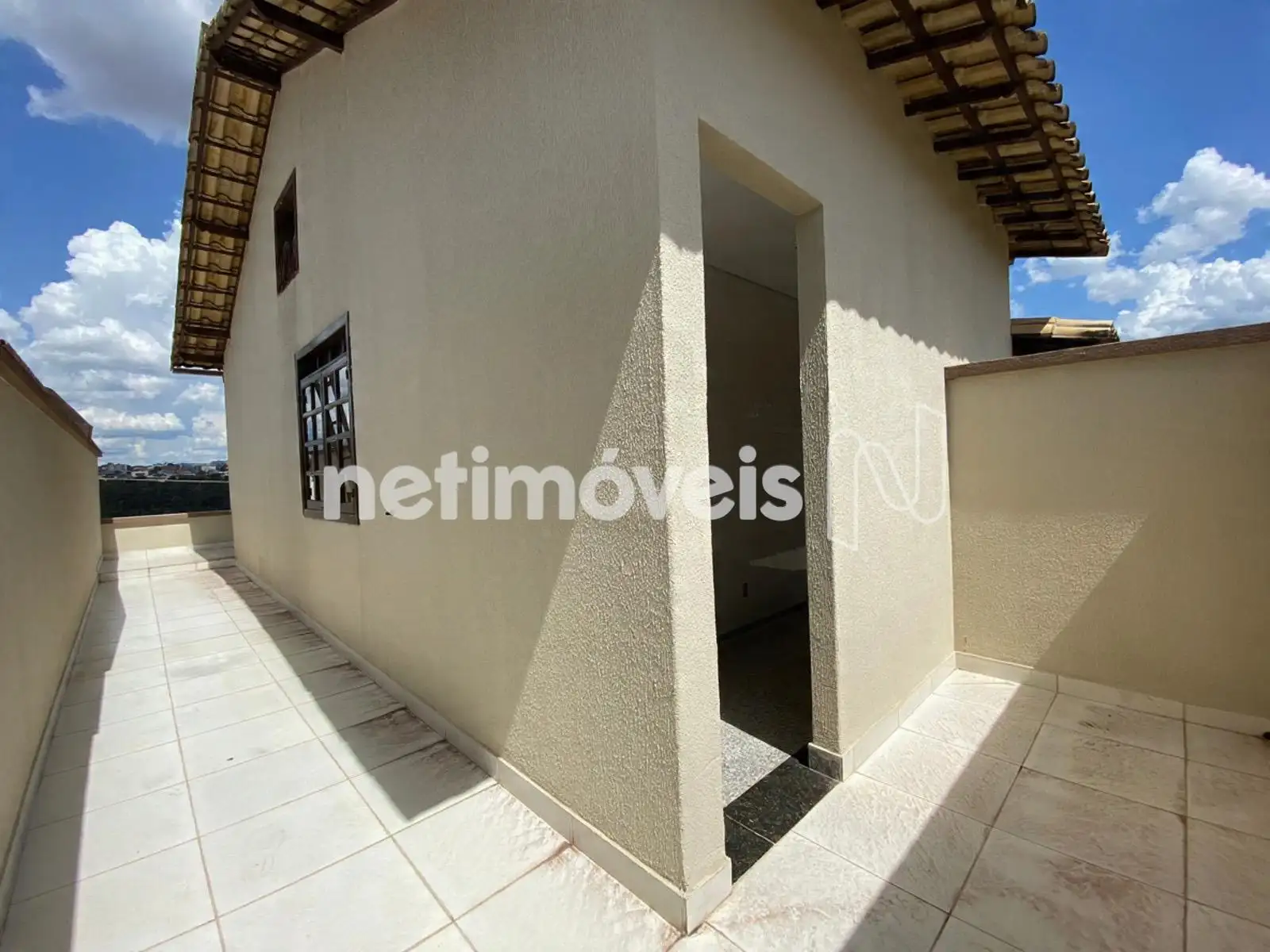 Fundos externo - nível superior