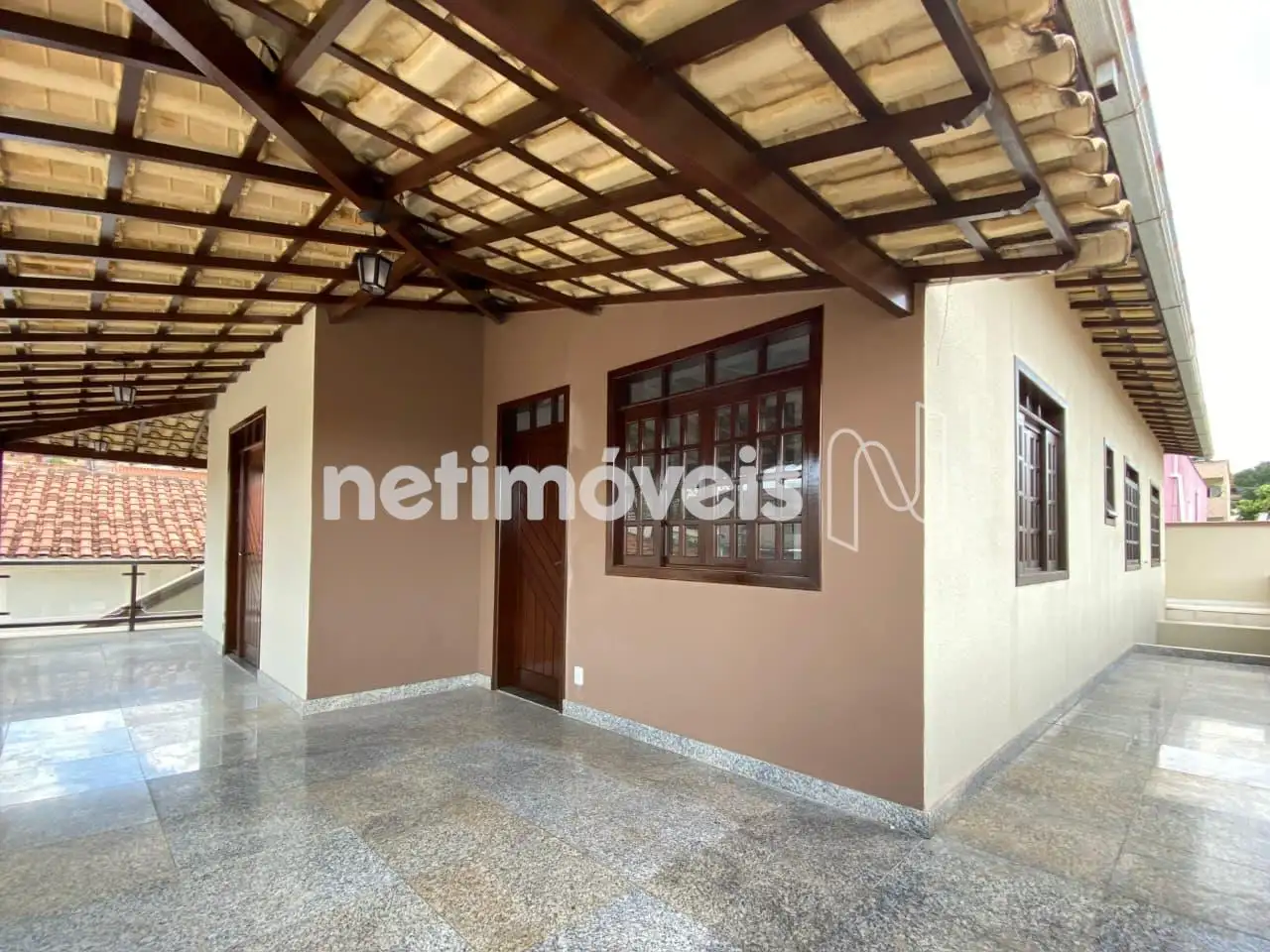 Varanda - nível superior