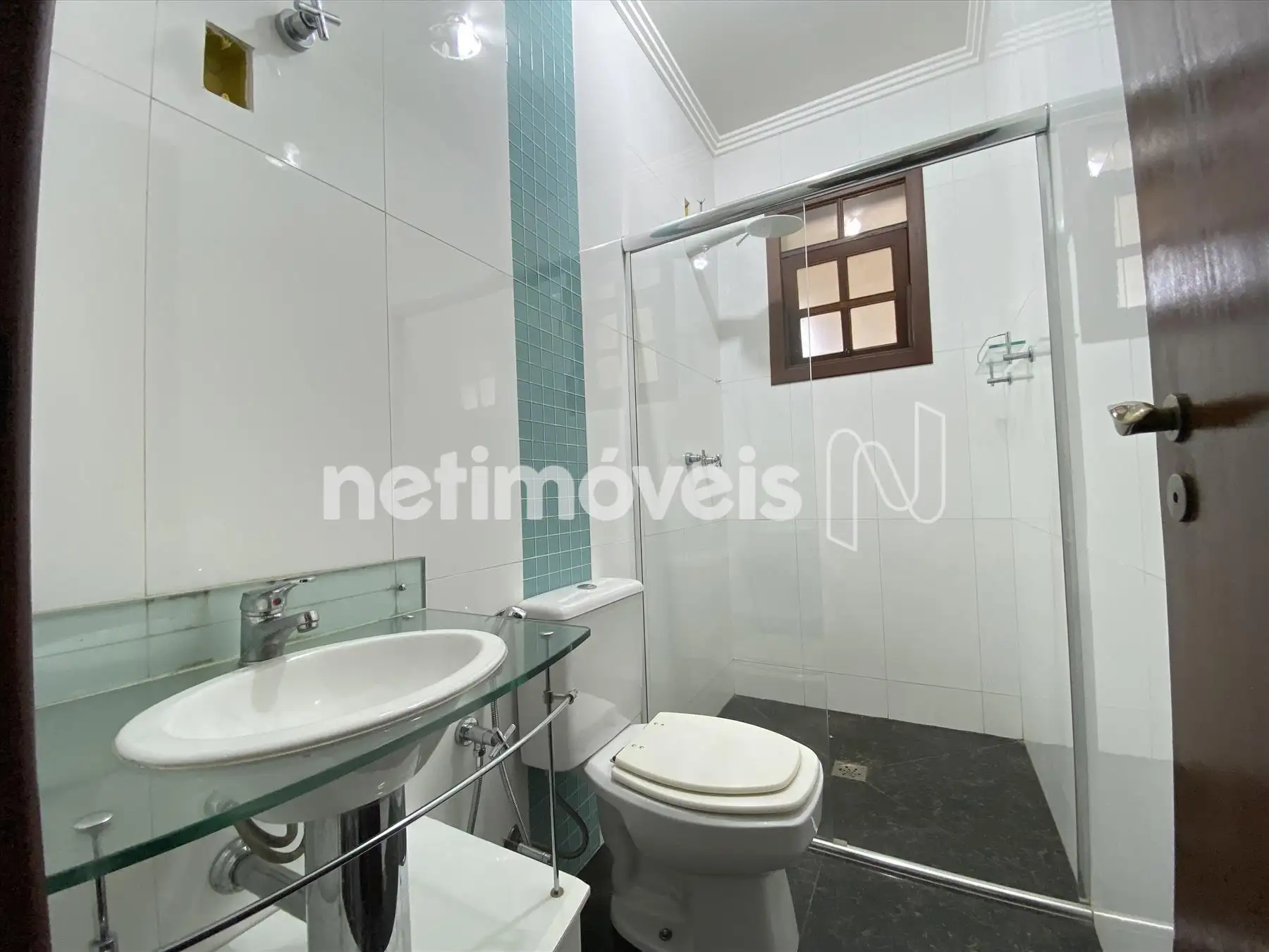 Banheiro suíte - nível superior