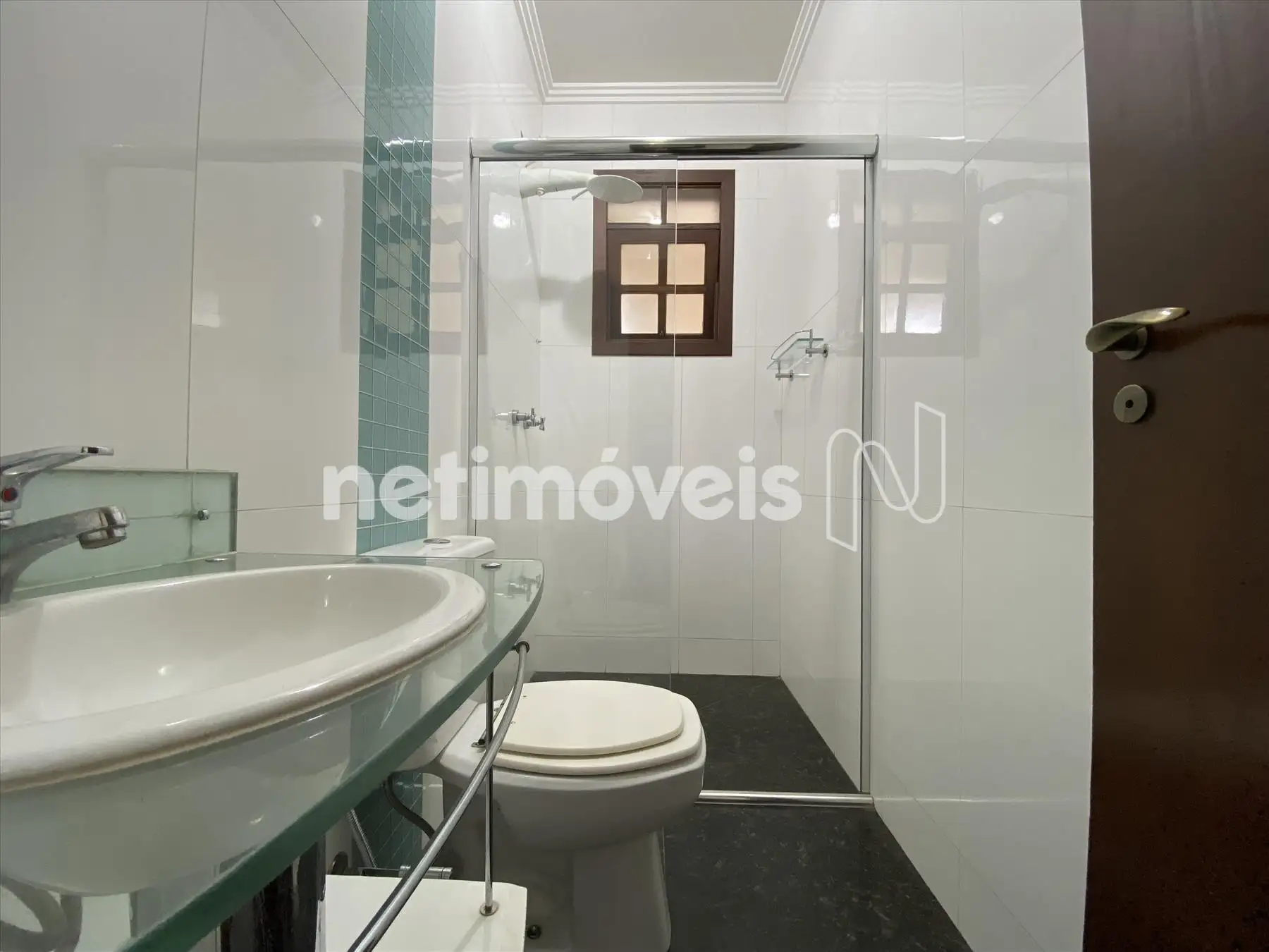 Banheiro suíte - nível superior