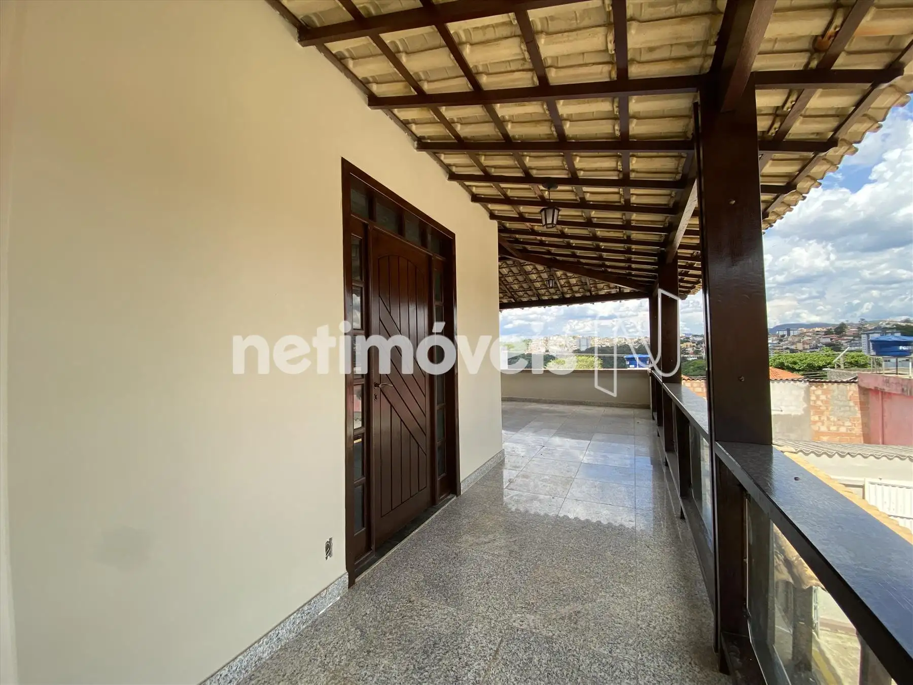 Varanda - nível superior