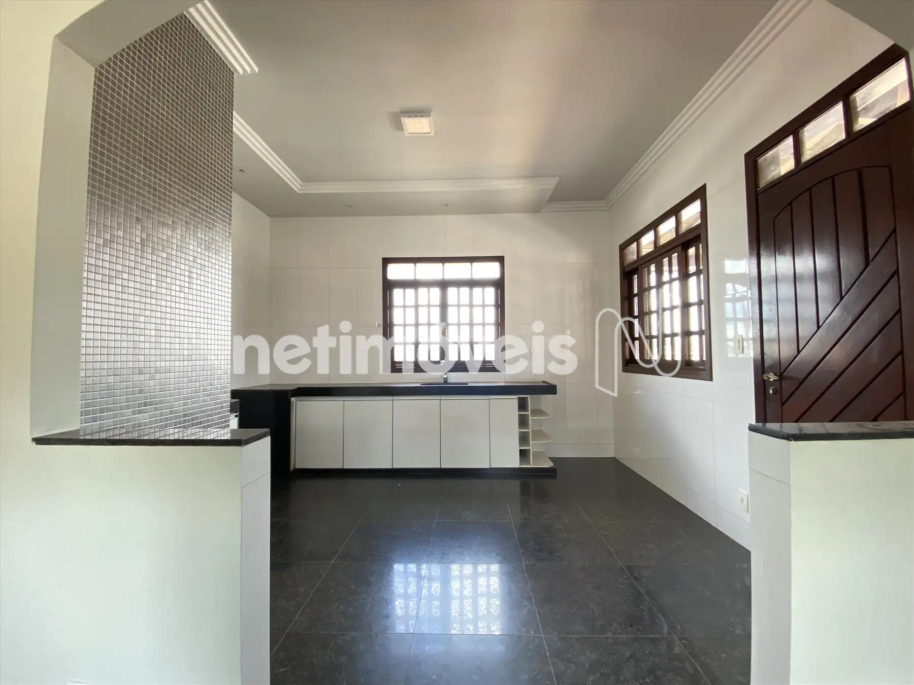 Cozinha - nível superior