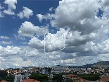 Visto da varanda - nível superior