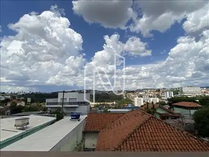 Visto de um dos quartos - nível superior