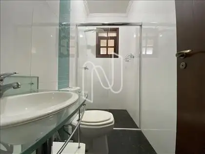 Banheiro suíte - nível superior