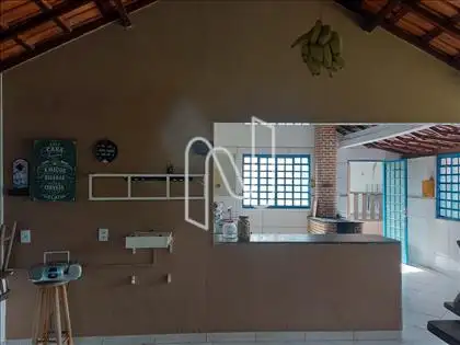 Espaço gourmet - cozinha