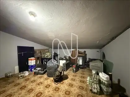 quarto de uma das casa