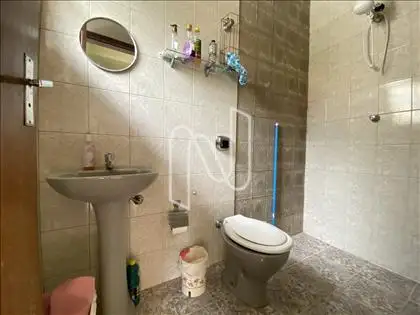 Casa de frente