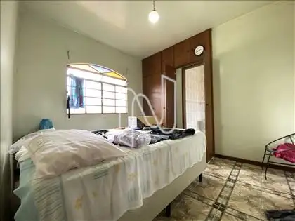 Casa de frente
