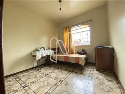 Casa de frente
