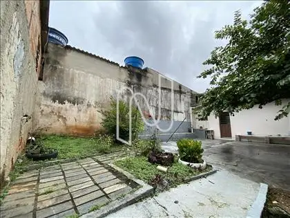 Casa de frente