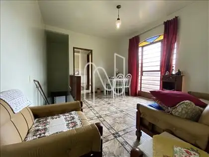 Casa de frente