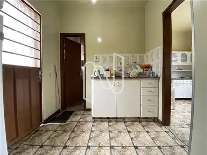 Casa de frente