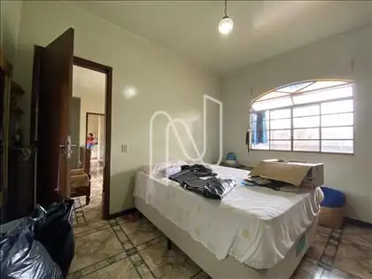 Casa de frente