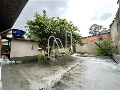 Casa de frente