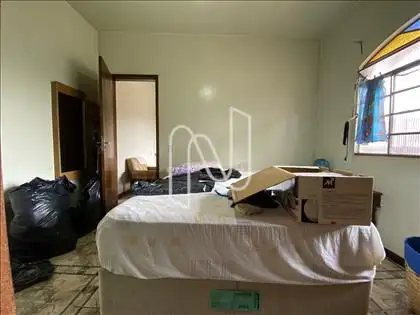 Casa de frente
