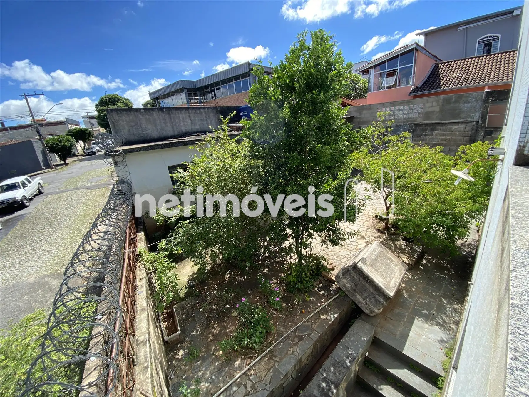 Área externa/Quintal