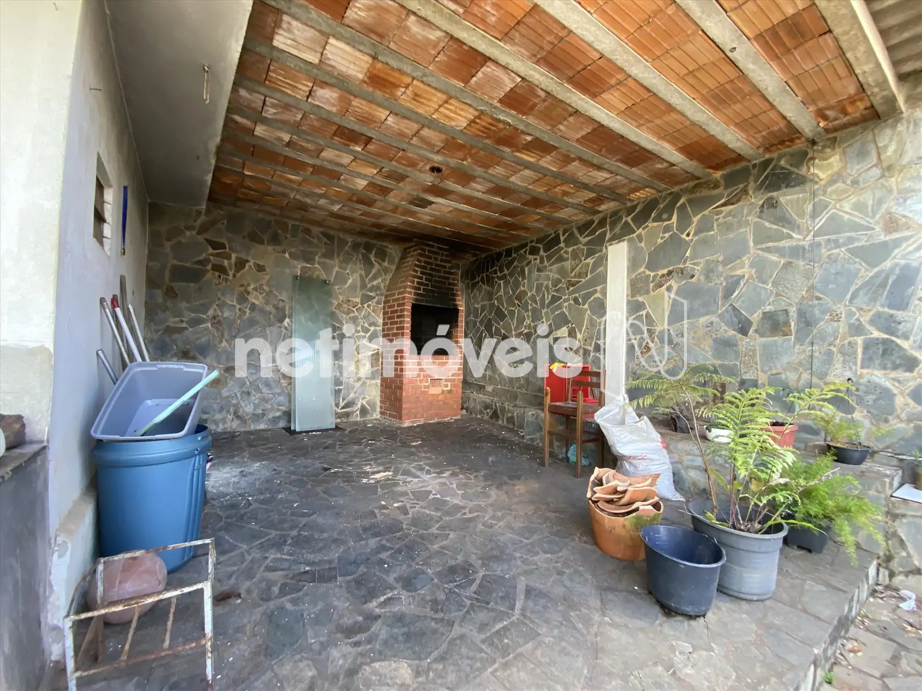 Área externa/Quintal