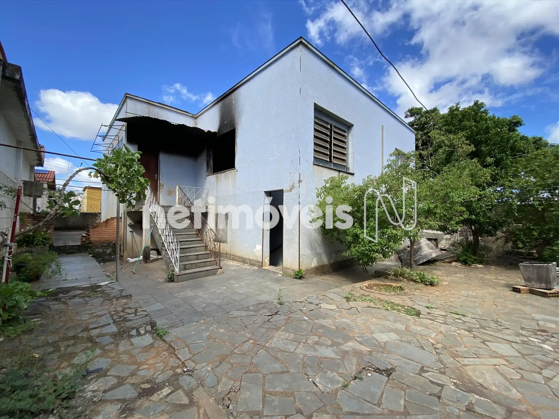 Área externa/Quintal